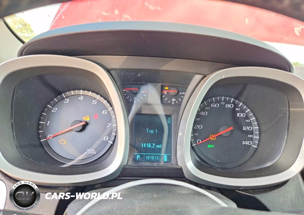 2011 Chevrolet Equinox Ltz VIN:2CNFLGE53B6262812 - 9