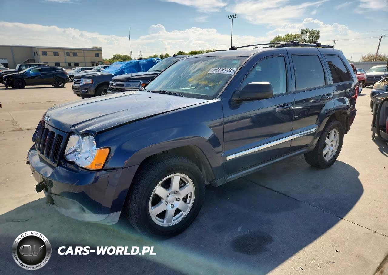 2010 Jeep Grand Cherokee Lared