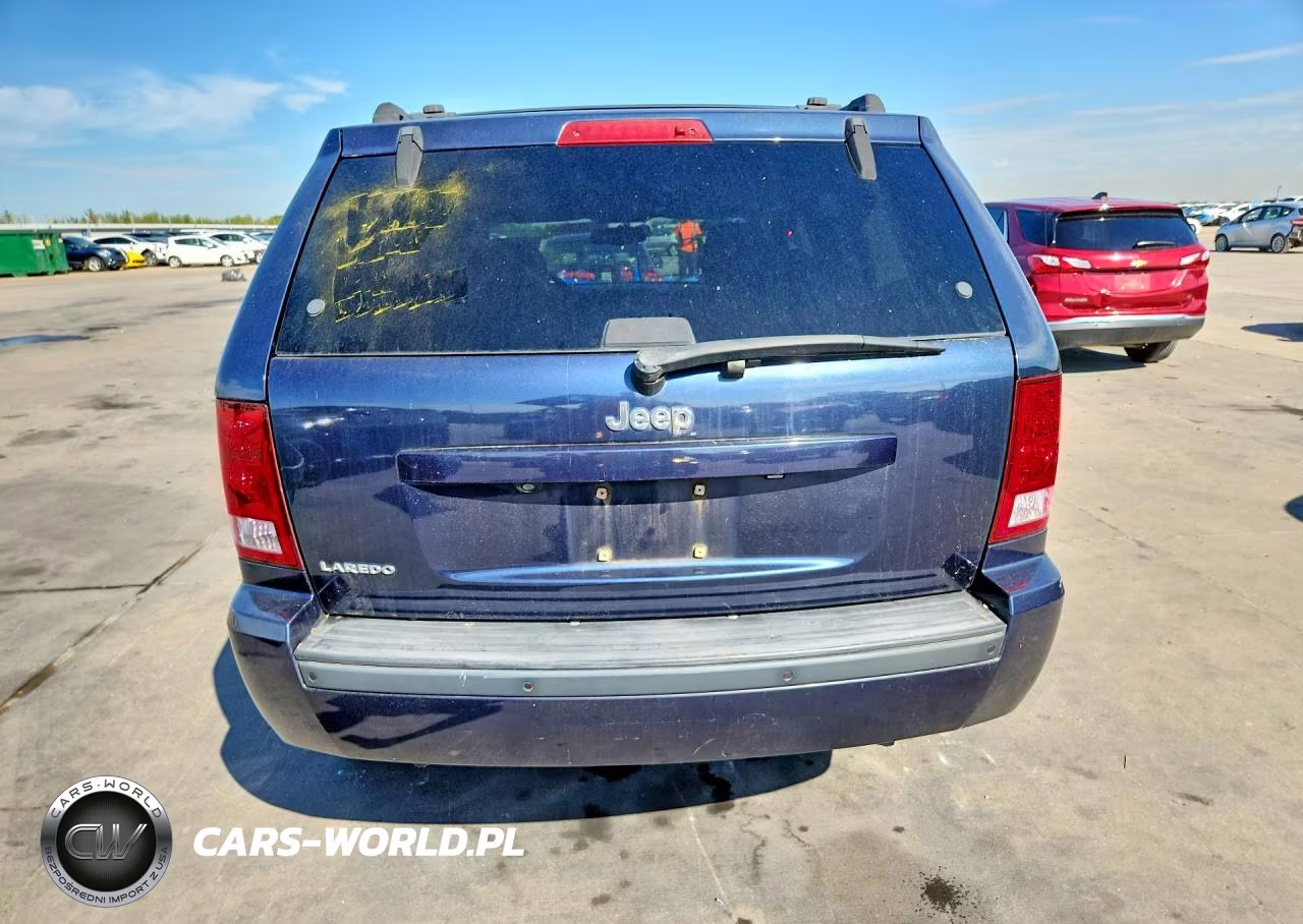 2010 Jeep Grand Cherokee Lared VIN:1J4PS4GK1AC136820 - 6