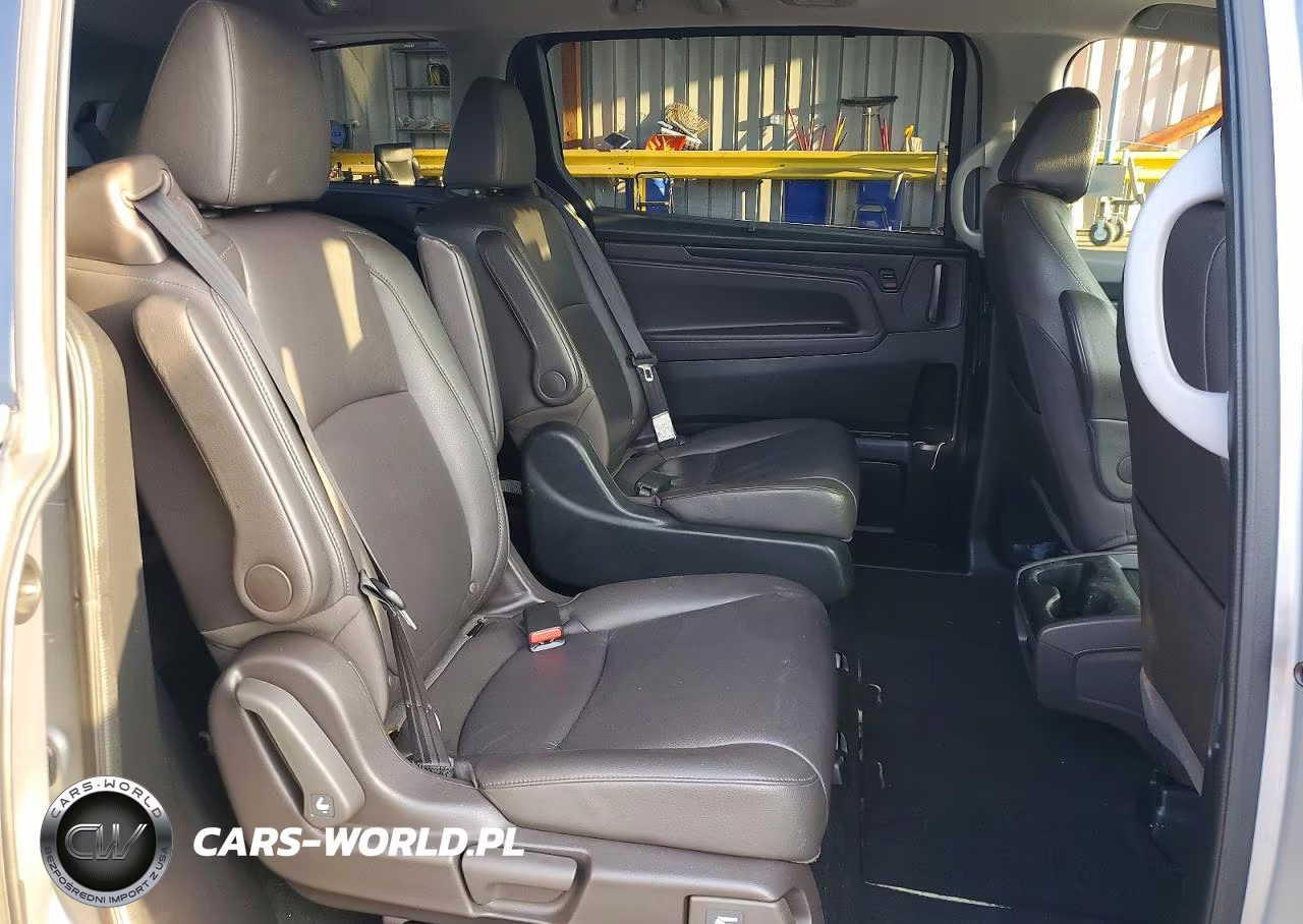 2019 Honda Odyssey Exl VIN:5FNRL6H78KB003557 - 11
