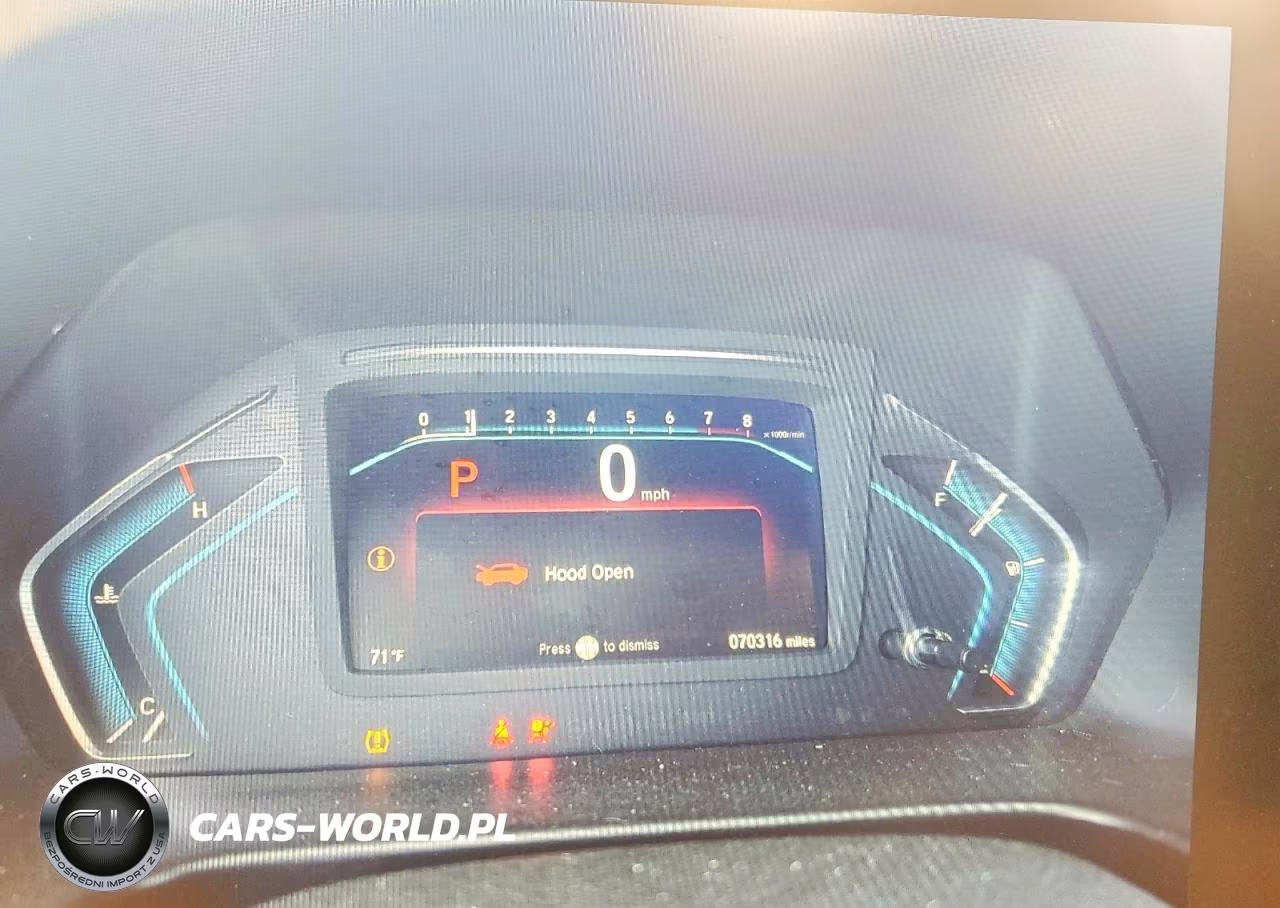 2019 Honda Odyssey Exl VIN:5FNRL6H78KB003557 - 9