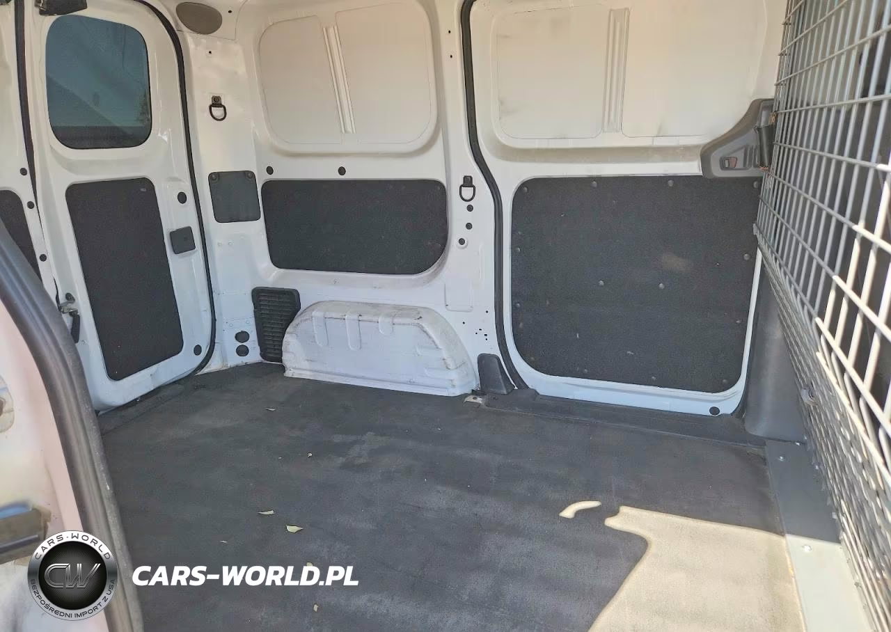 2020 Nissan Nv200 S VIN:3N6CM0KN2LK700123 - 11