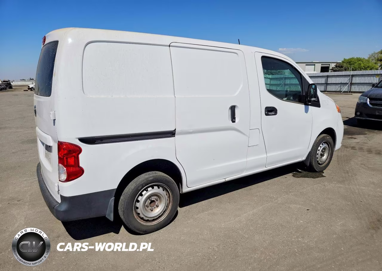2020 Nissan Nv200 S VIN:3N6CM0KN2LK700123 - 3