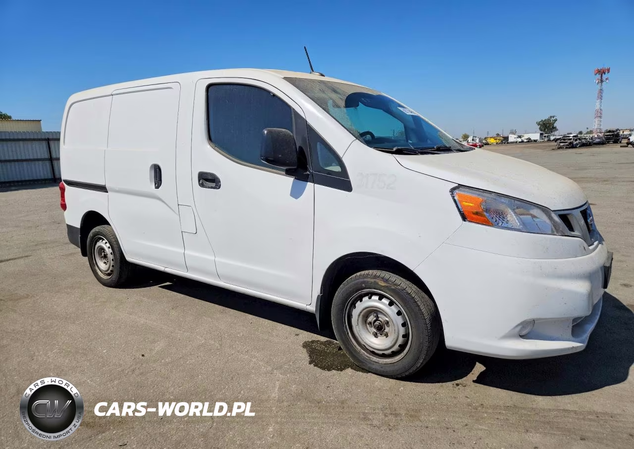 2020 Nissan Nv200 S VIN:3N6CM0KN2LK700123 - 4
