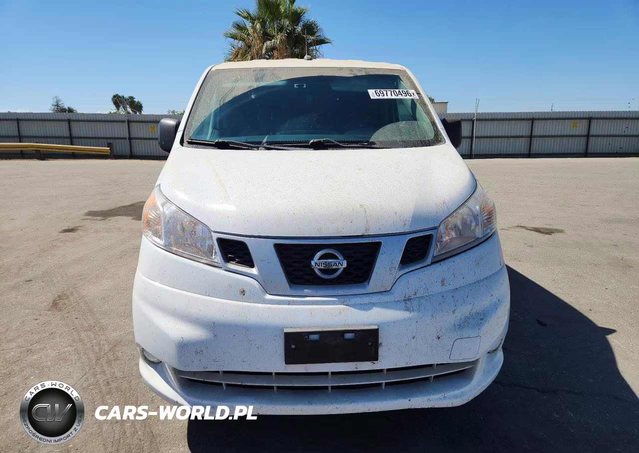 2020 Nissan Nv200 S VIN:3N6CM0KN2LK700123 - 5