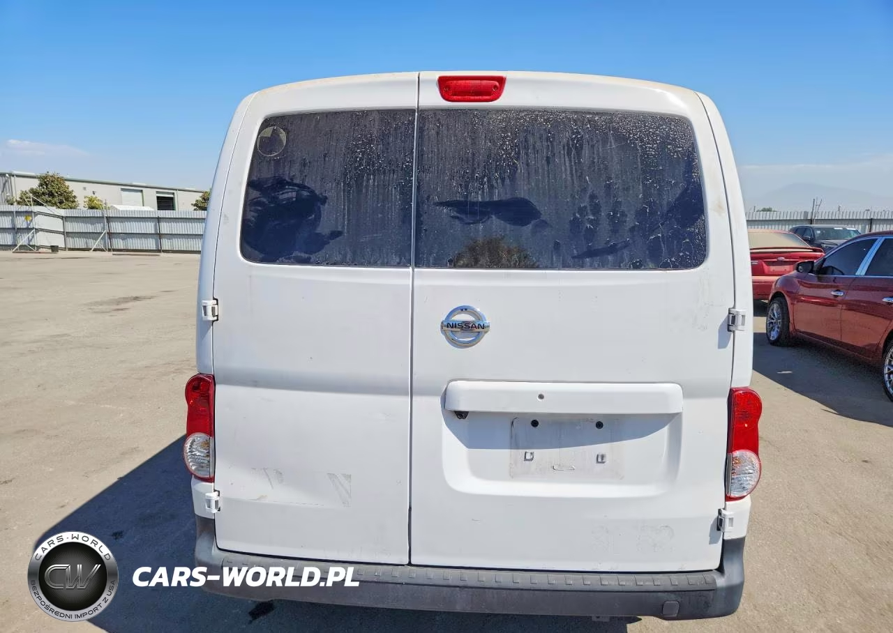 2020 Nissan Nv200 S VIN:3N6CM0KN2LK700123 - 6