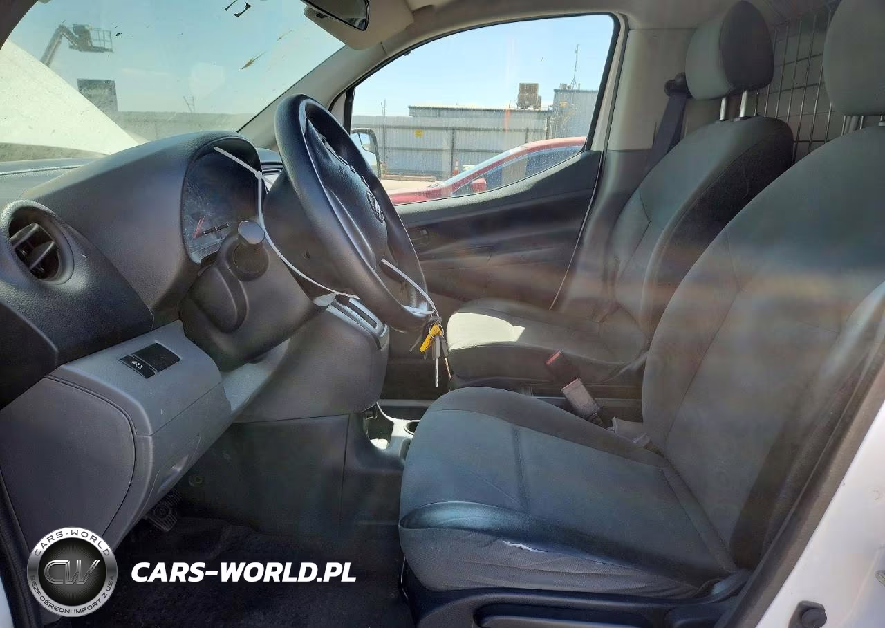 2020 Nissan Nv200 S VIN:3N6CM0KN2LK700123 - 7