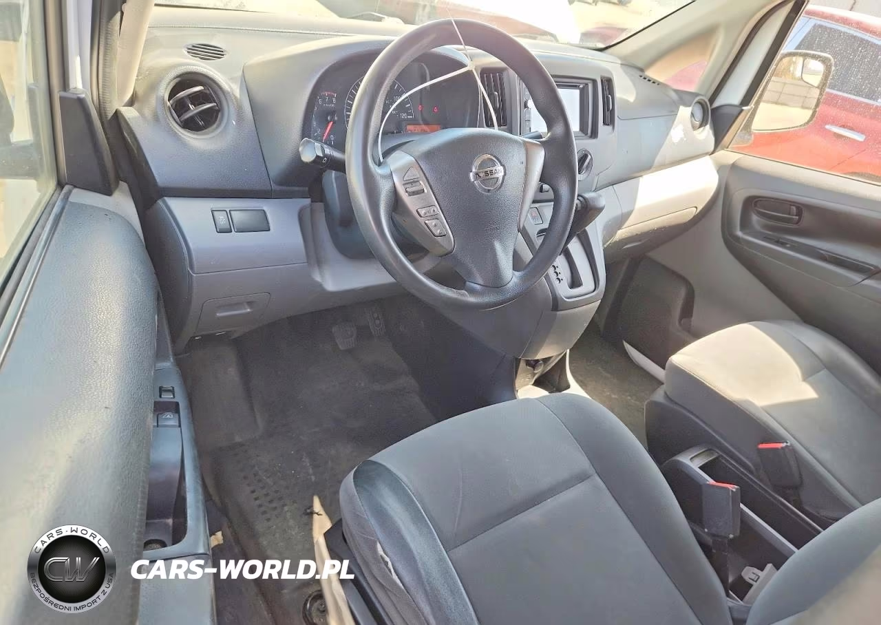 2020 Nissan Nv200 S VIN:3N6CM0KN2LK700123 - 8
