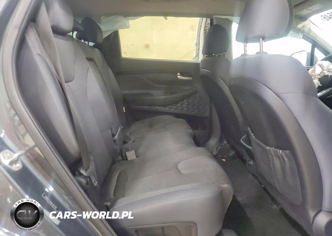 2020 Hyundai Santa Fe Se VIN:5NMS2CAD6LH157798 - 10
