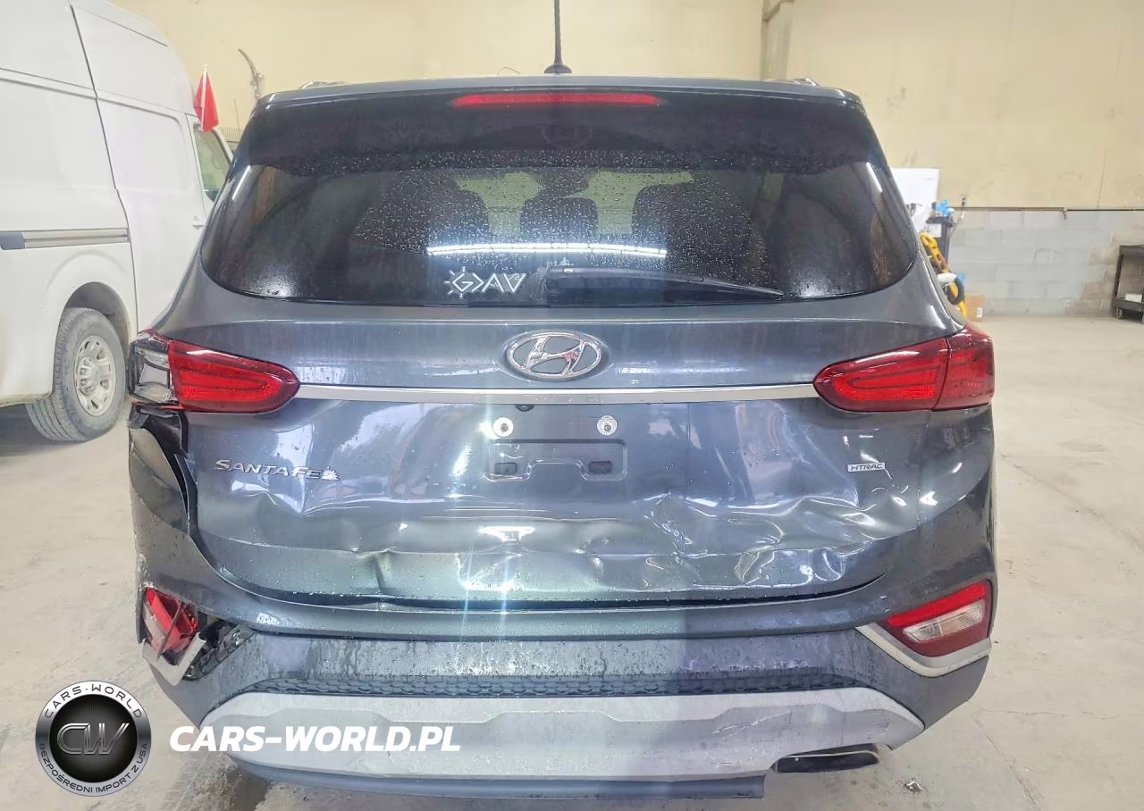 2020 Hyundai Santa Fe Se VIN:5NMS2CAD6LH157798 - 6