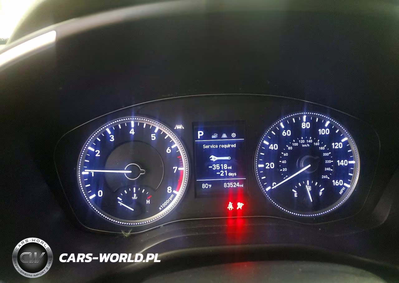 2020 Hyundai Santa Fe Se VIN:5NMS2CAD6LH157798 - 9