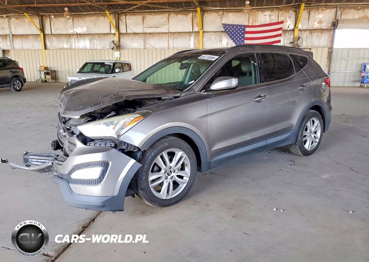 2014 Hyundai Santa Fe Sport 2.0T