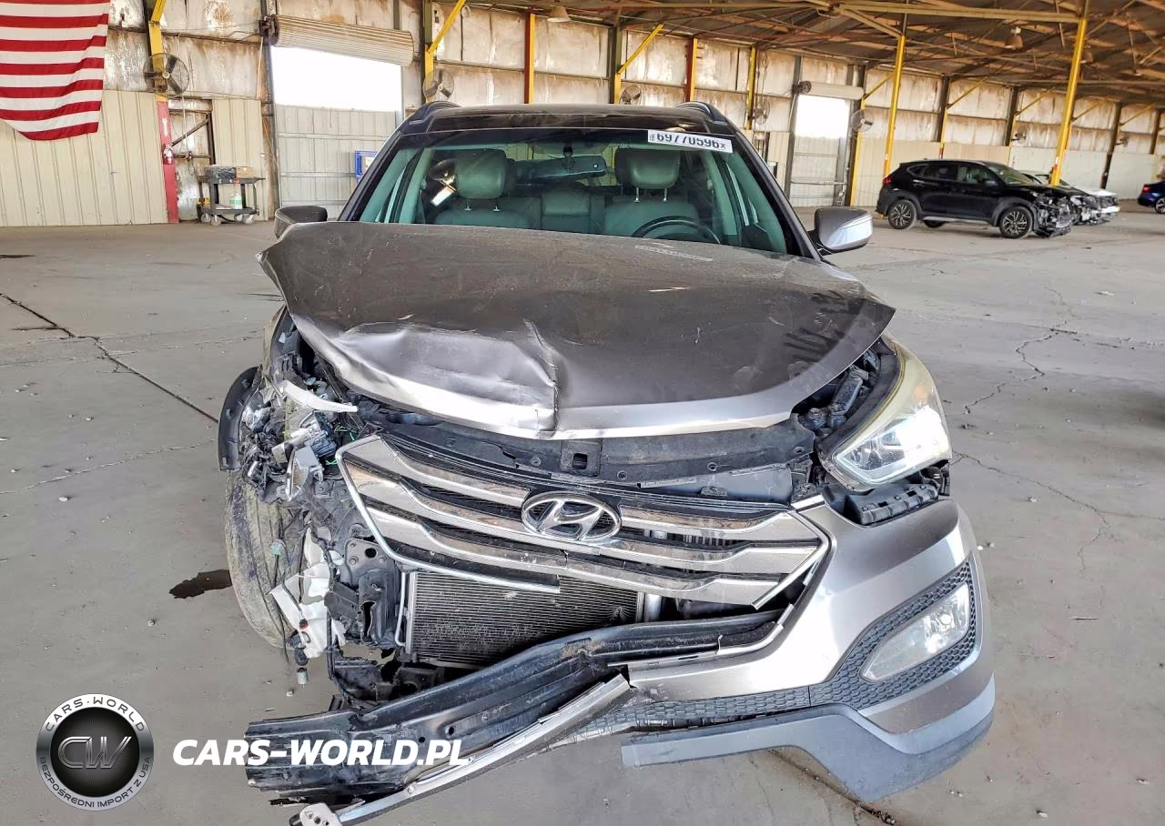 2014 Hyundai Santa Fe Sport 2.0T VIN:5XYZW3LA8EG146420 - 5