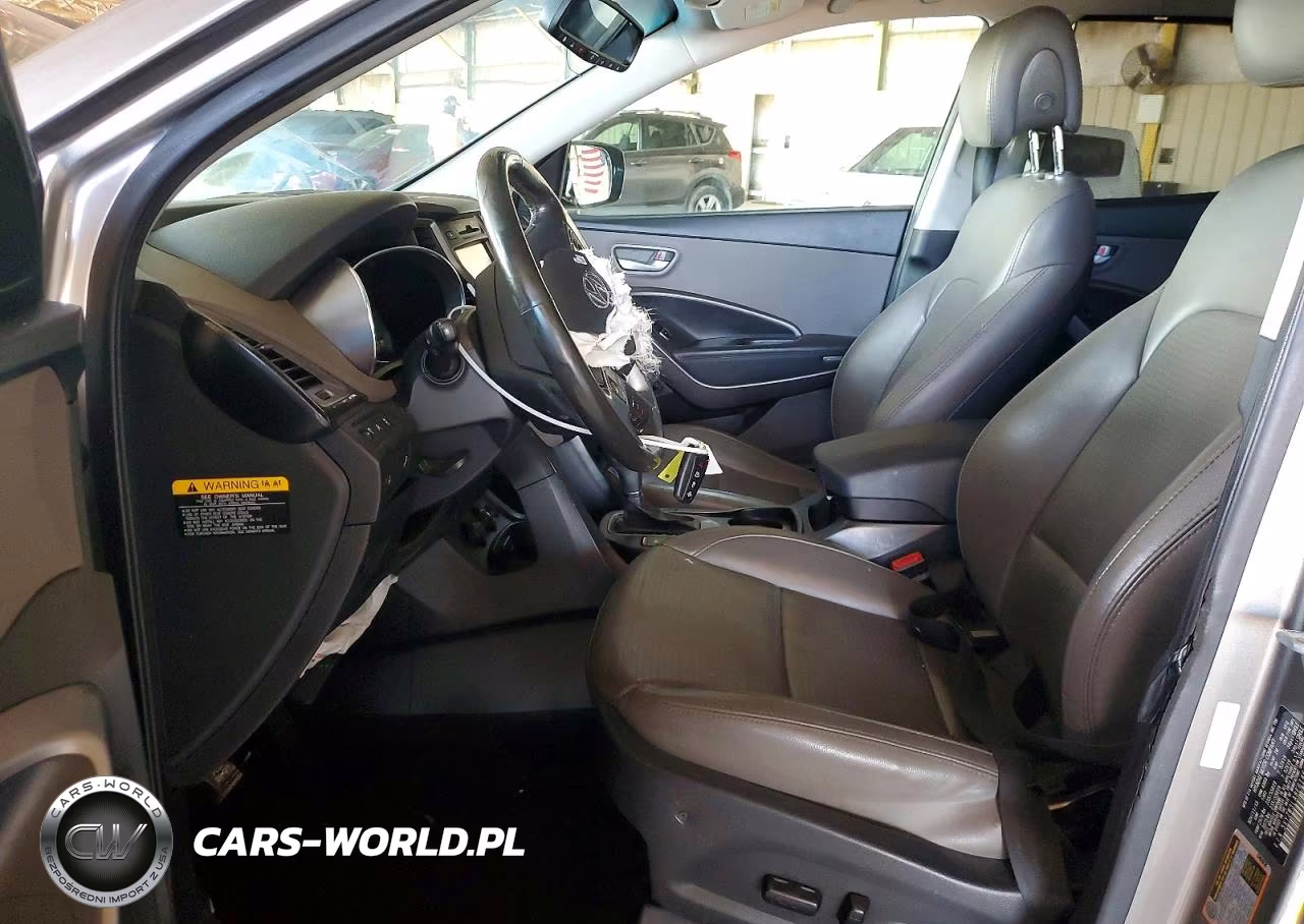 2014 Hyundai Santa Fe Sport 2.0T VIN:5XYZW3LA8EG146420 - 7
