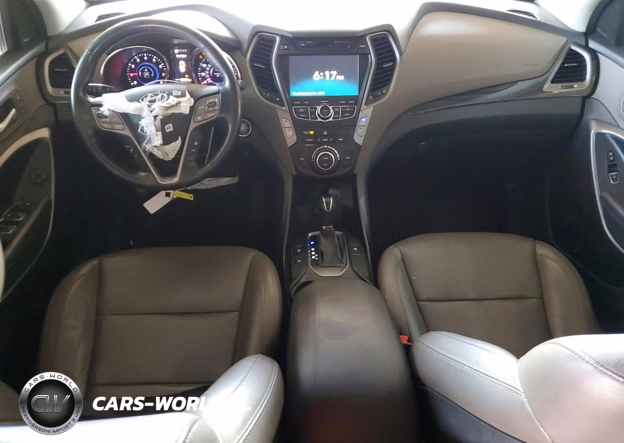 2014 Hyundai Santa Fe Sport 2.0T VIN:5XYZW3LA8EG146420 - 8