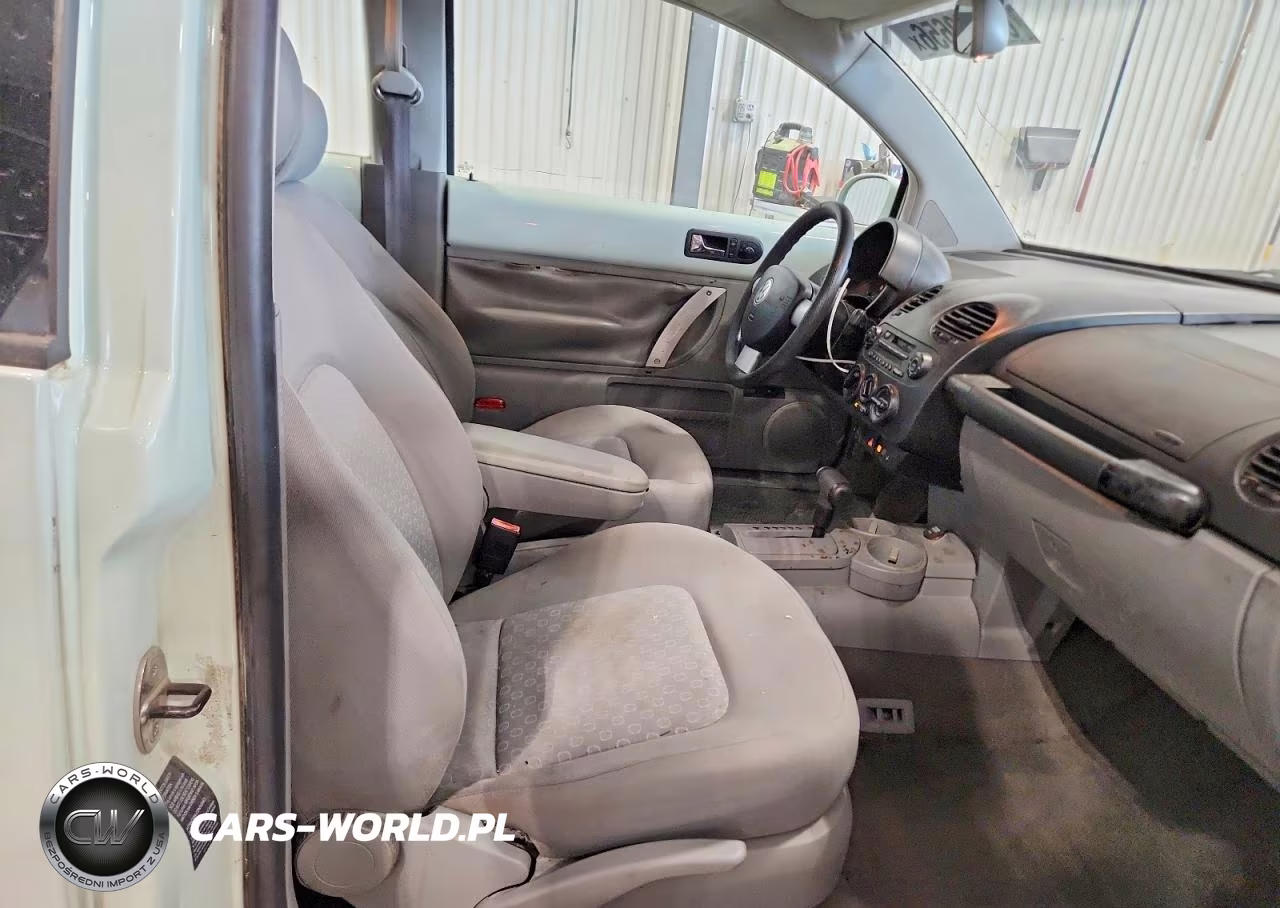 2002 Volkswagen New Beetle Gls VIN:3VWCB21C62M456304 - 10