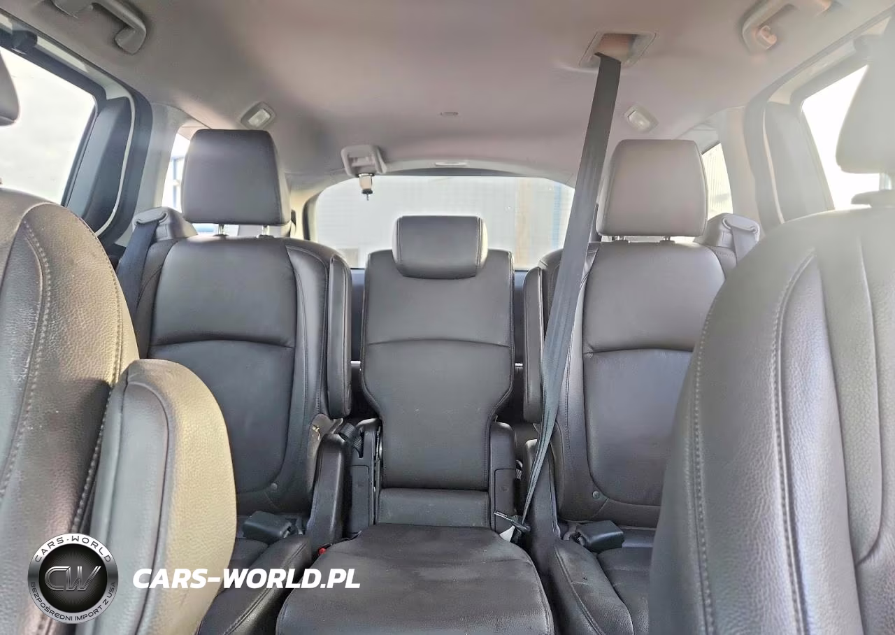 2018 Honda Odyssey Exl VIN:5FNRL6H77JB030005 - 10