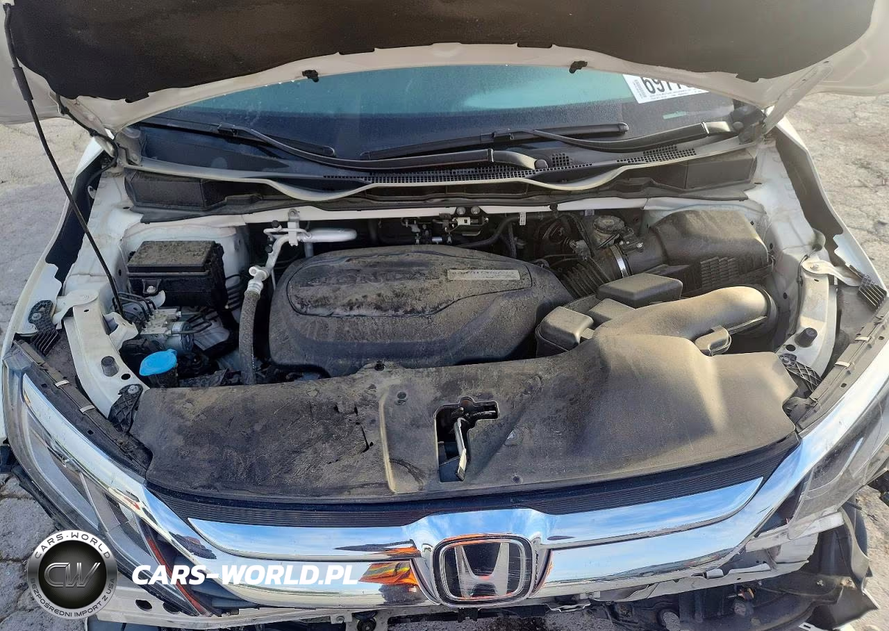 2018 Honda Odyssey Exl VIN:5FNRL6H77JB030005 - 12
