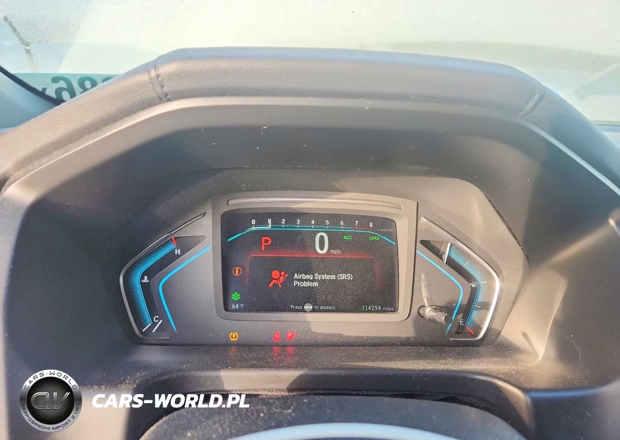 2018 Honda Odyssey Exl VIN:5FNRL6H77JB030005 - 9
