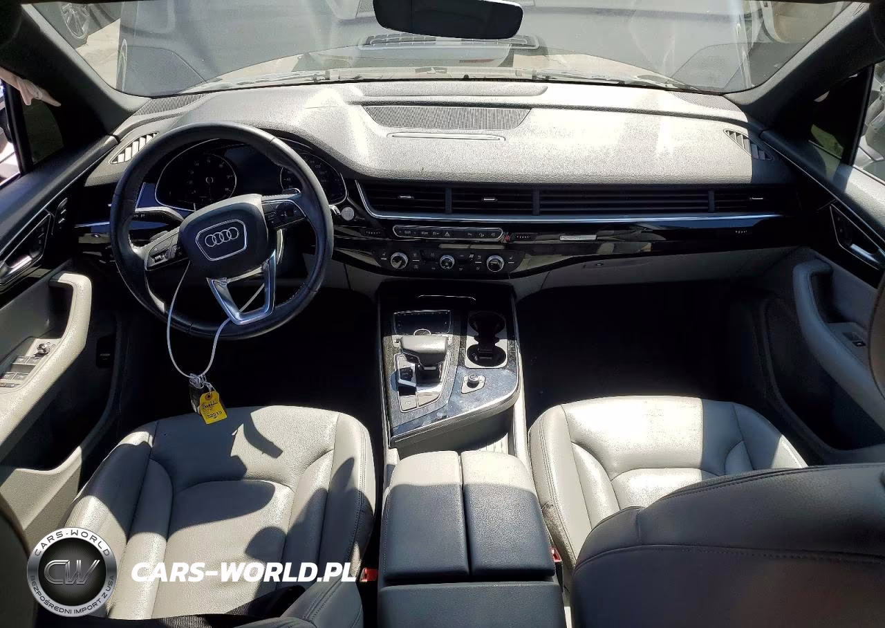 2019 Audi Q7 Premium VIN:WA1AAAF72KD037066 - 8