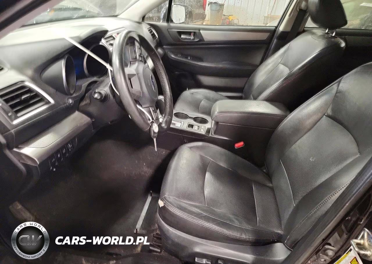 2015 Subaru Outback 2.5I Premium VIN:4S4BSBFC9F3267785 - 7