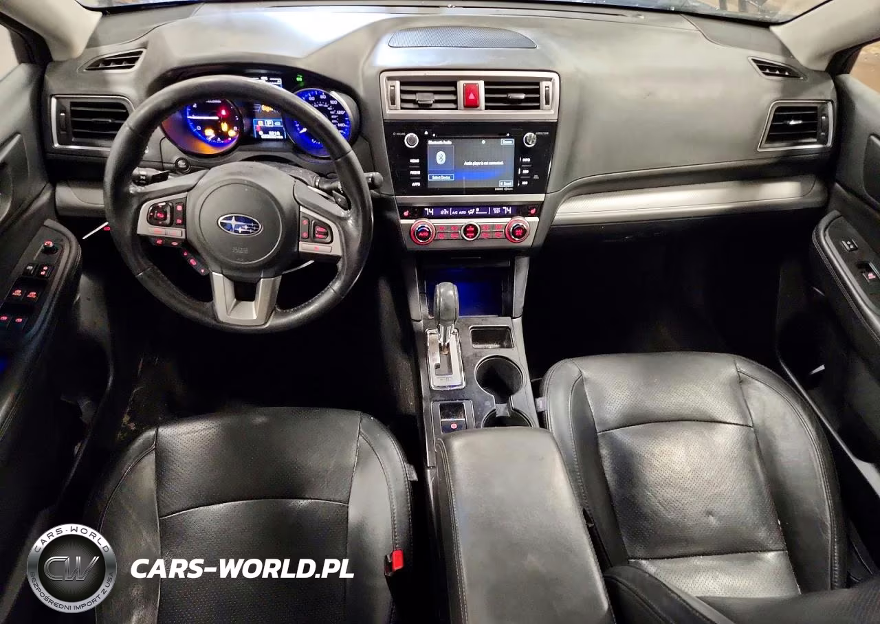 2015 Subaru Outback 2.5I Premium VIN:4S4BSBFC9F3267785 - 8