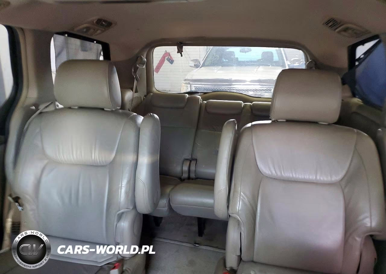 2006 Toyota Sienna Xle Limited 7 Passenger VIN:5TDBA22C16S059136 - 10