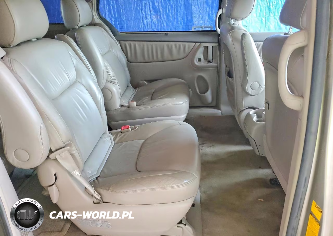 2006 Toyota Sienna Xle Limited 7 Passenger VIN:5TDBA22C16S059136 - 11