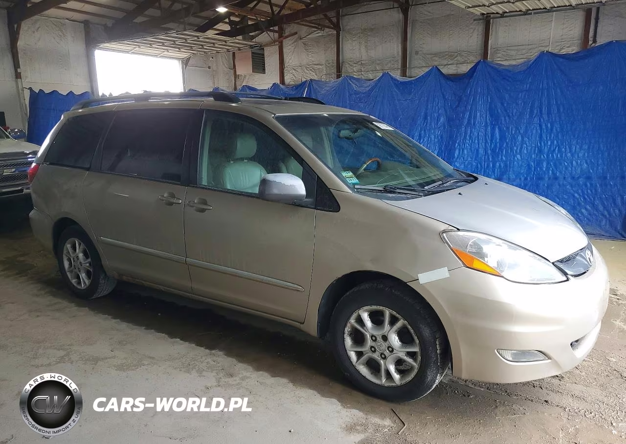 2006 Toyota Sienna Xle Limited 7 Passenger VIN:5TDBA22C16S059136 - 4
