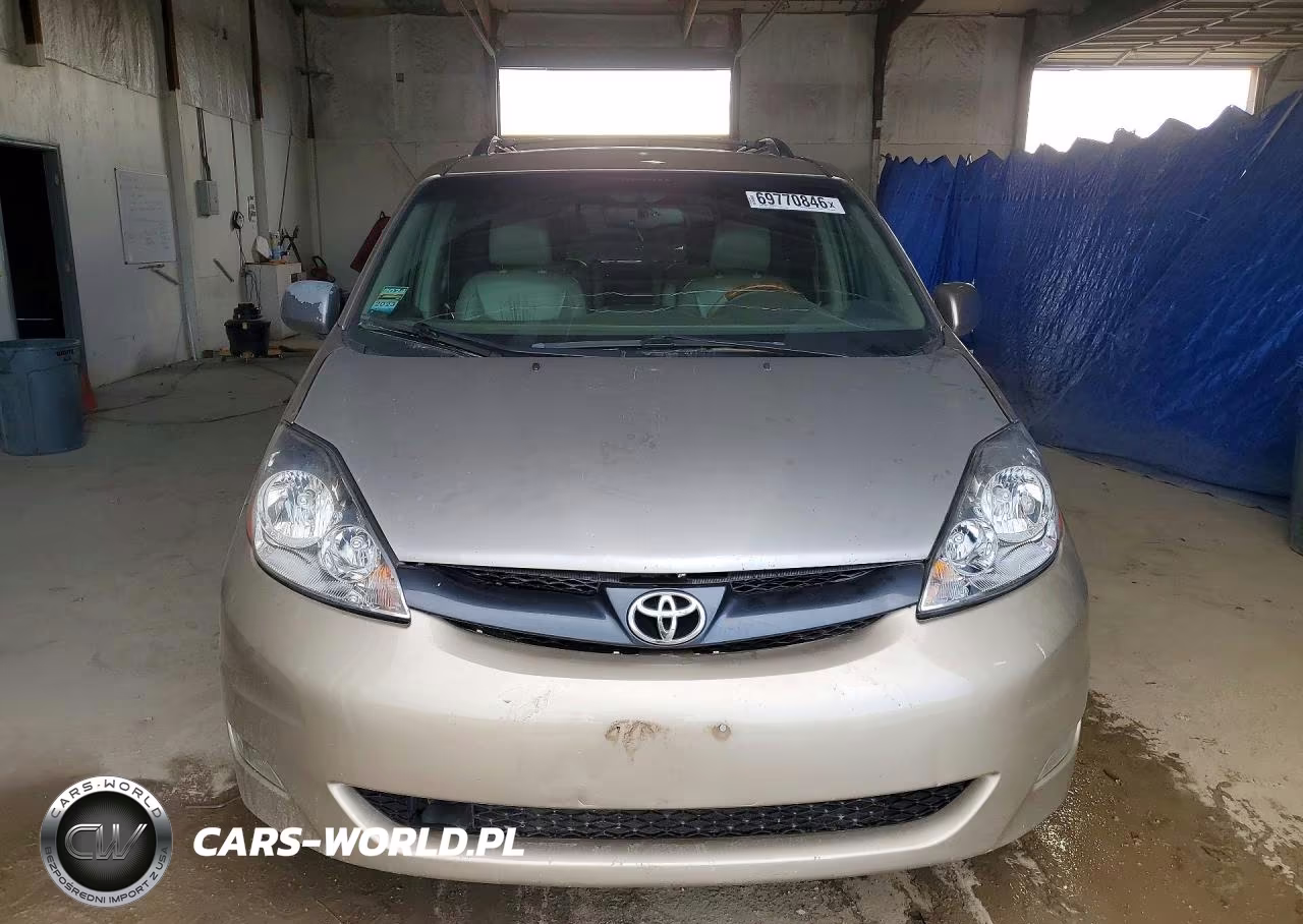 2006 Toyota Sienna Xle Limited 7 Passenger VIN:5TDBA22C16S059136 - 5