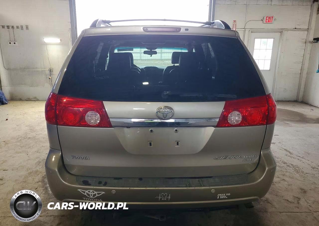 2006 Toyota Sienna Xle Limited 7 Passenger VIN:5TDBA22C16S059136 - 6