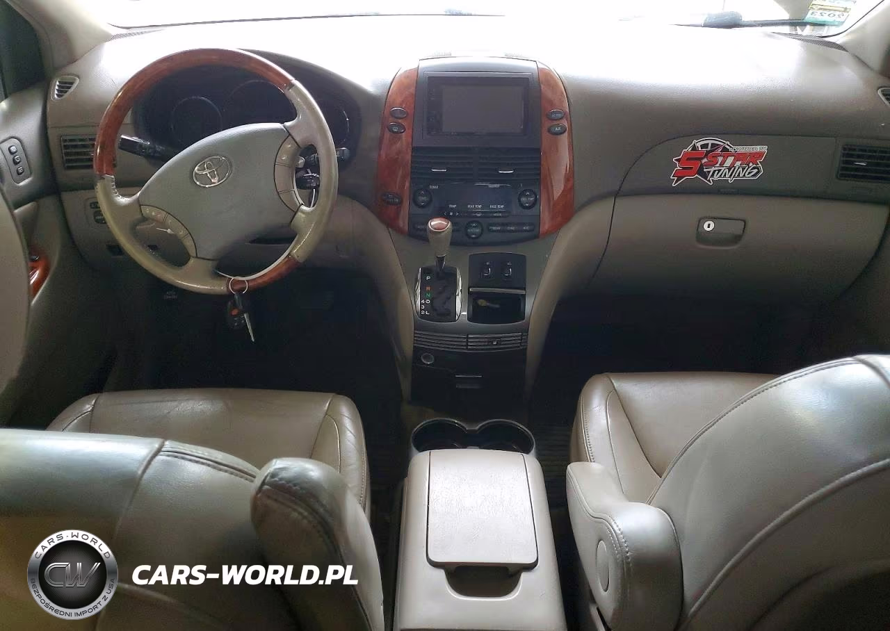 2006 Toyota Sienna Xle Limited 7 Passenger VIN:5TDBA22C16S059136 - 8