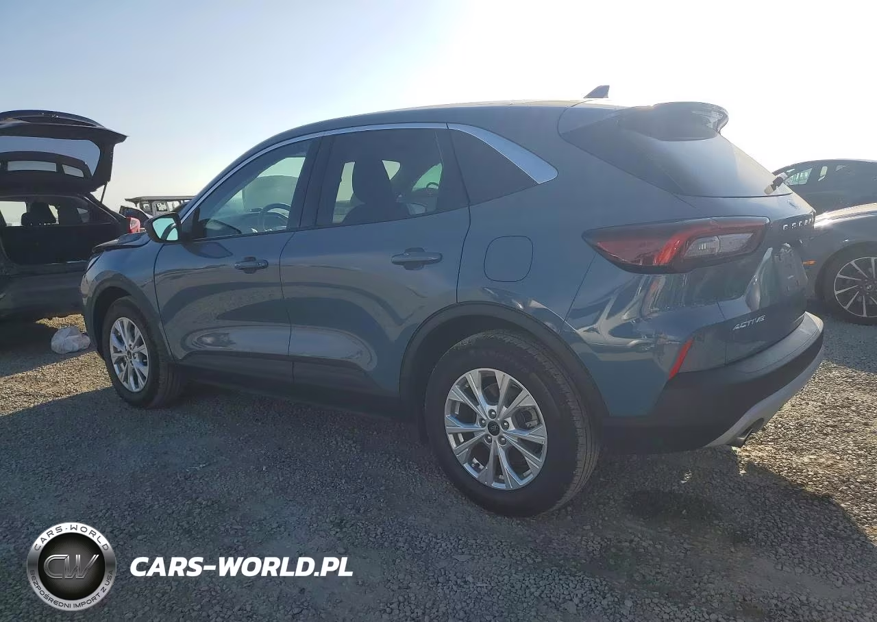 2024 Ford Escape Active VIN:1FMCU0GN0RUA38574 - 2