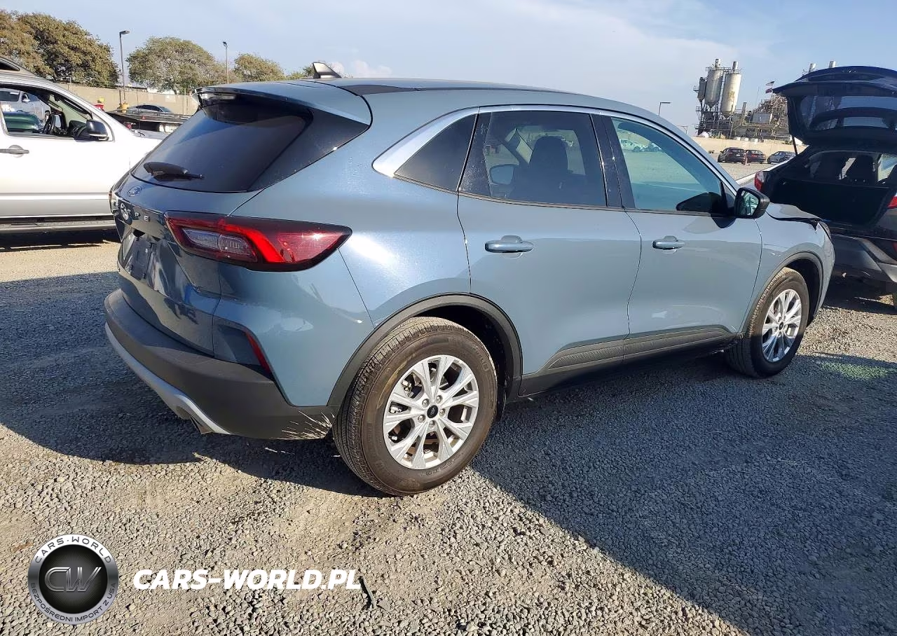 2024 Ford Escape Active VIN:1FMCU0GN0RUA38574 - 3