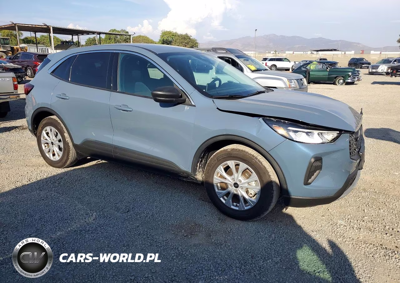 2024 Ford Escape Active VIN:1FMCU0GN0RUA38574 - 4