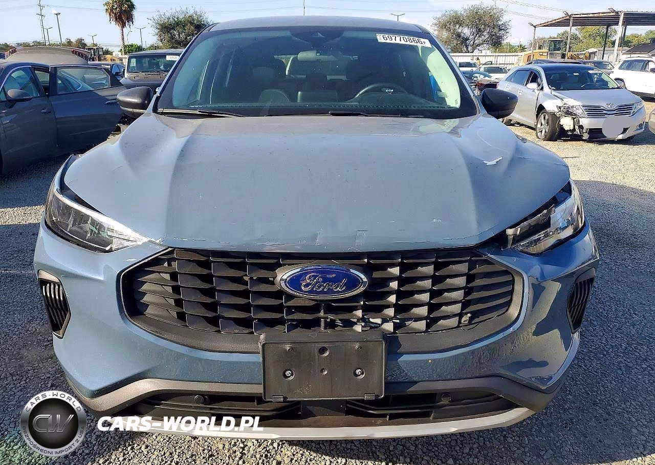 2024 Ford Escape Active VIN:1FMCU0GN0RUA38574 - 5
