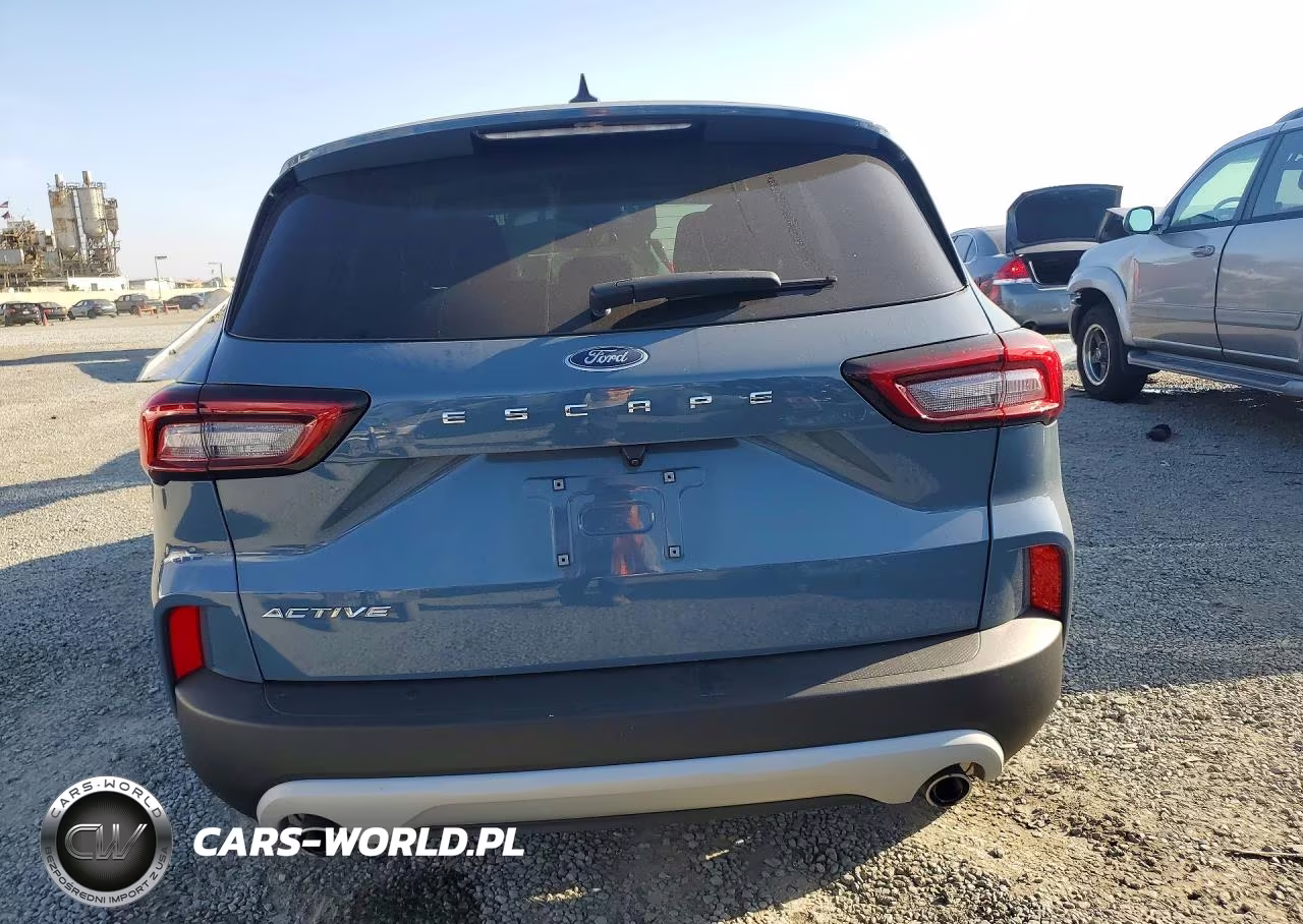2024 Ford Escape Active VIN:1FMCU0GN0RUA38574 - 6