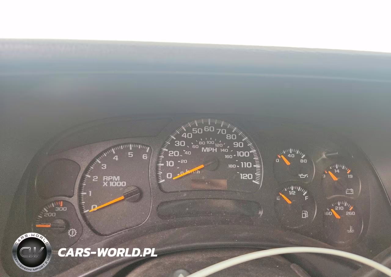 2005 Chevrolet Silverado K1500 Heavy Duty VIN:1GCGK13U35F952301 - 9