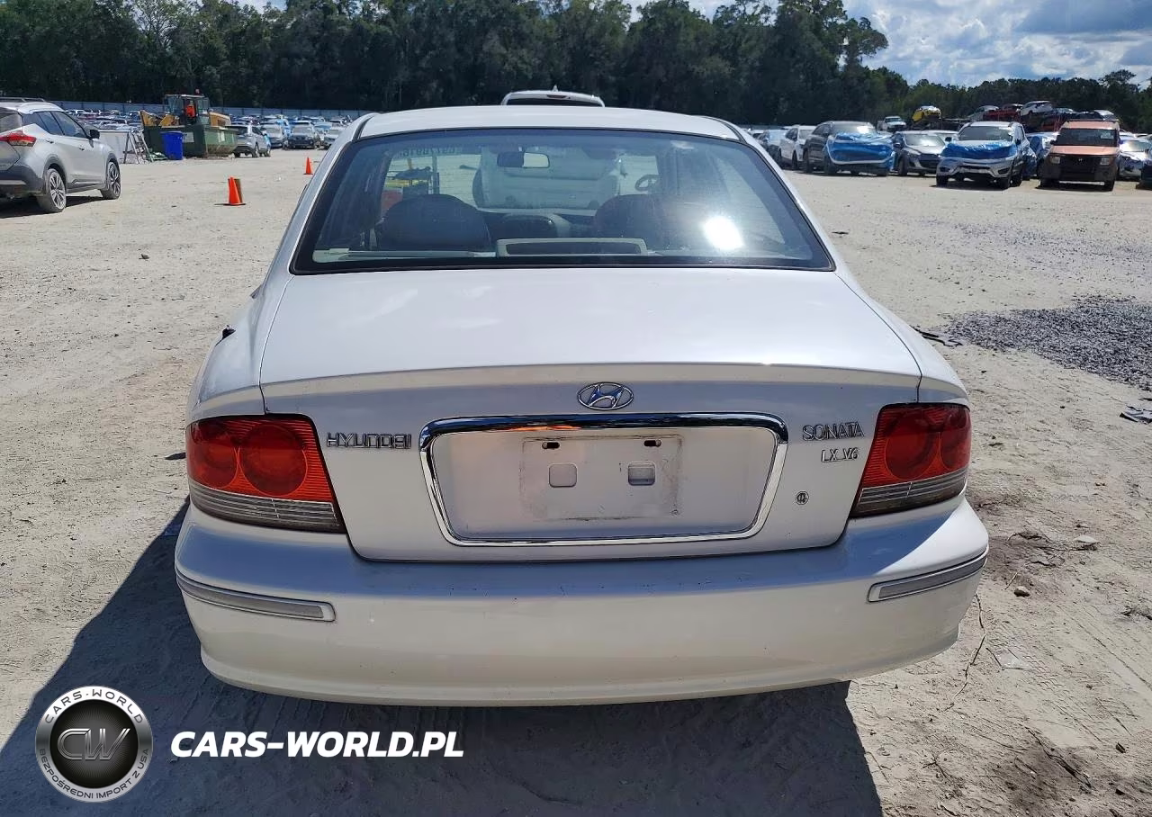 2002 Hyundai Sonata Gls VIN:KMHWF35H52A638441 - 6