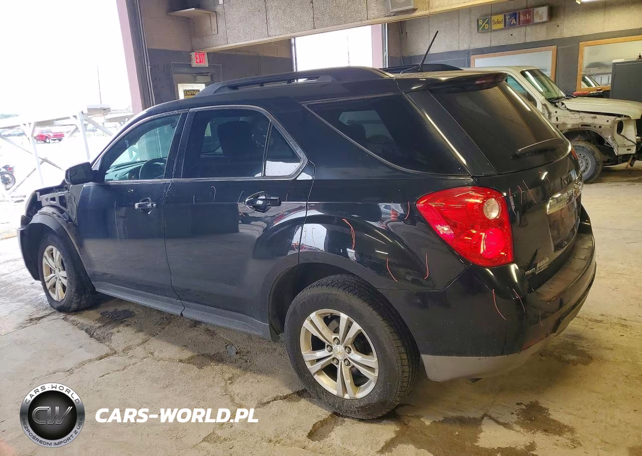 2014 Chevrolet Equinox Lt VIN:2GNFLFEK1E6304040 - 2
