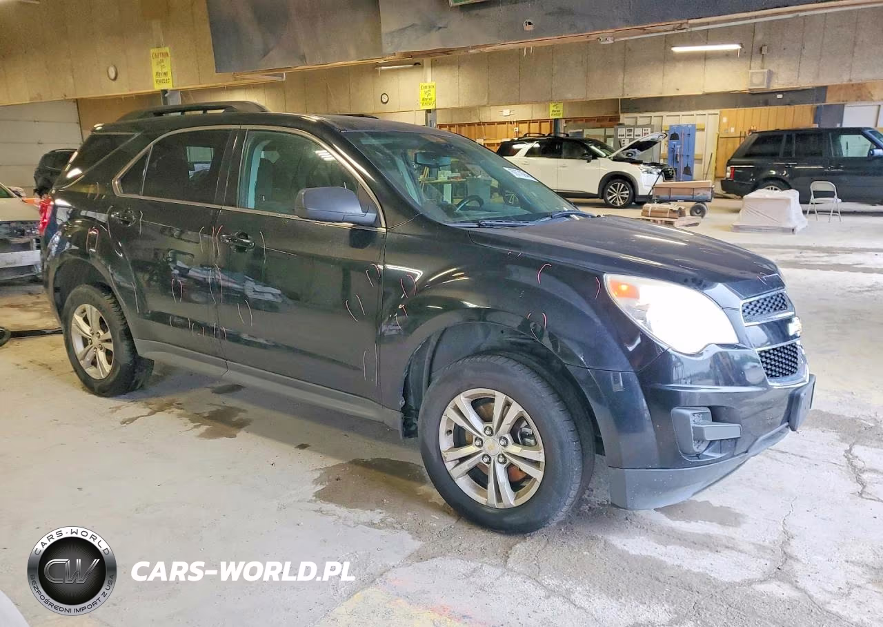 2014 Chevrolet Equinox Lt VIN:2GNFLFEK1E6304040 - 4