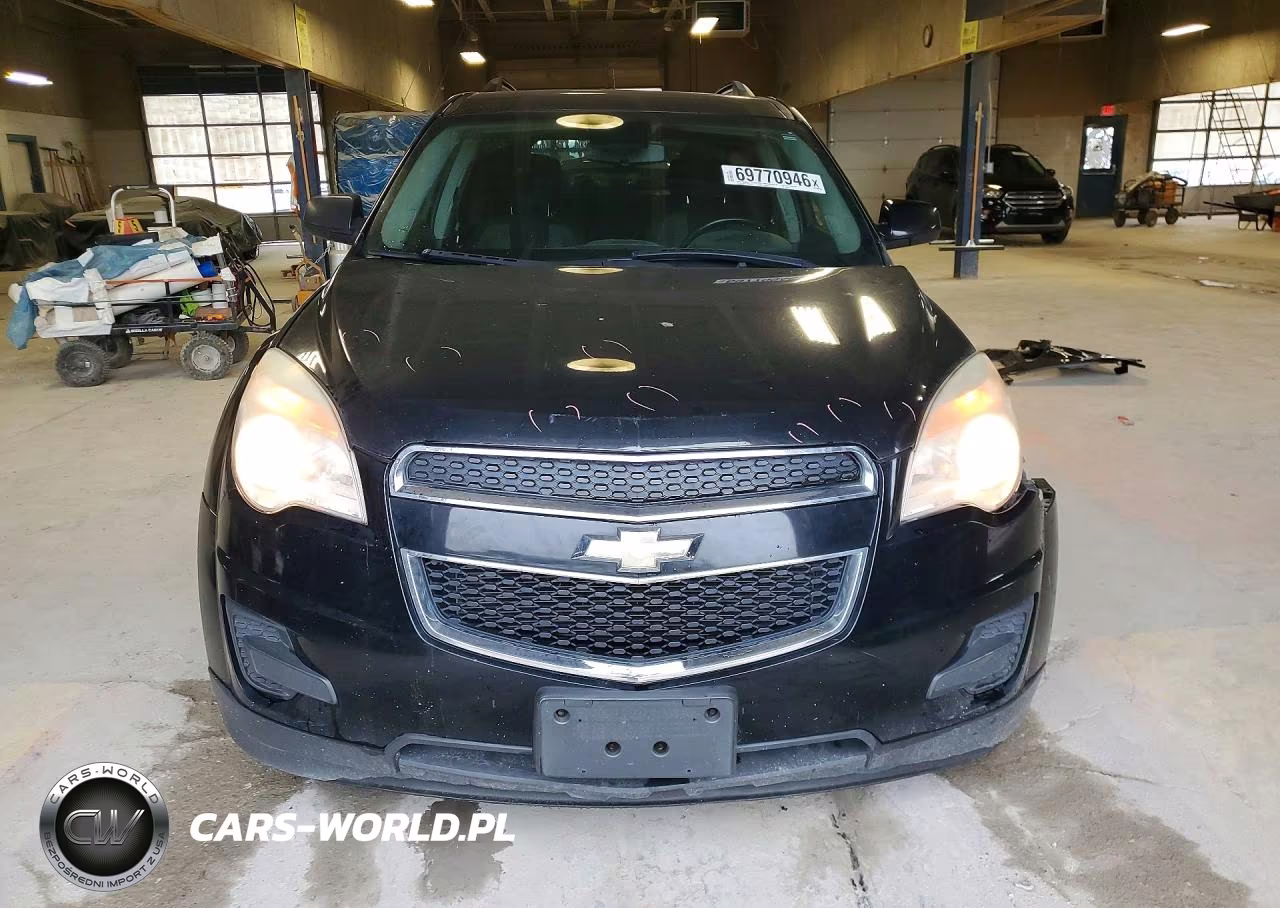 2014 Chevrolet Equinox Lt VIN:2GNFLFEK1E6304040 - 5