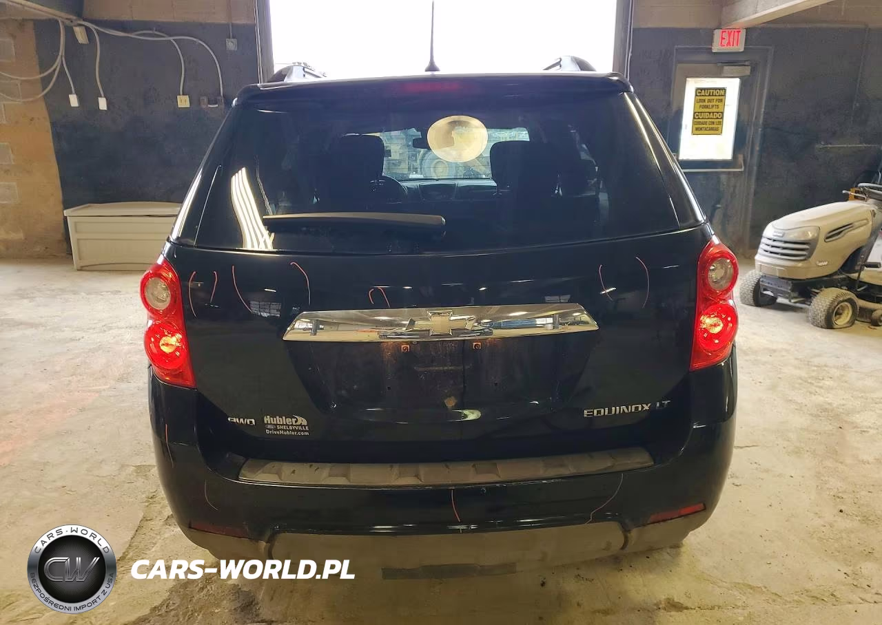 2014 Chevrolet Equinox Lt VIN:2GNFLFEK1E6304040 - 6