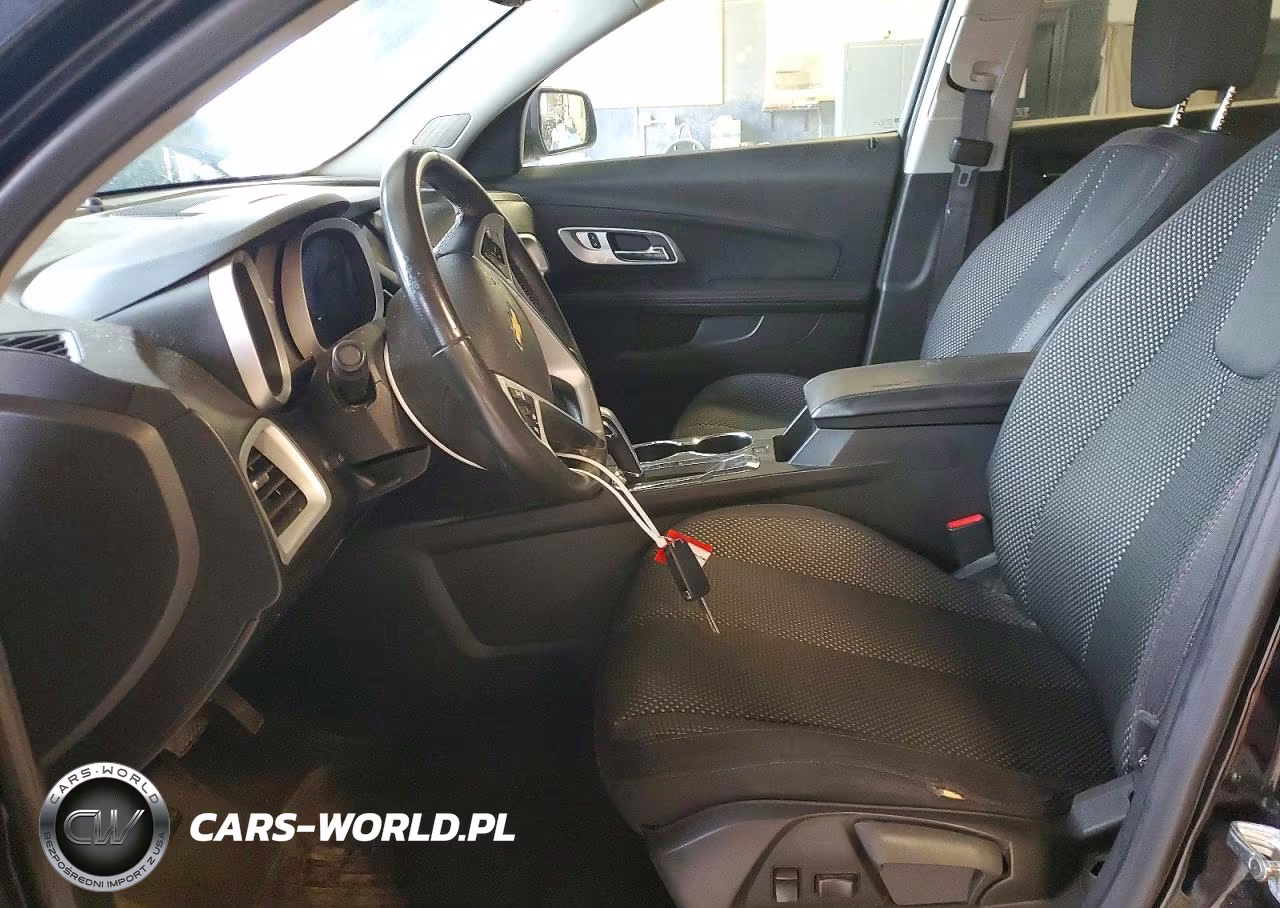 2014 Chevrolet Equinox Lt VIN:2GNFLFEK1E6304040 - 7