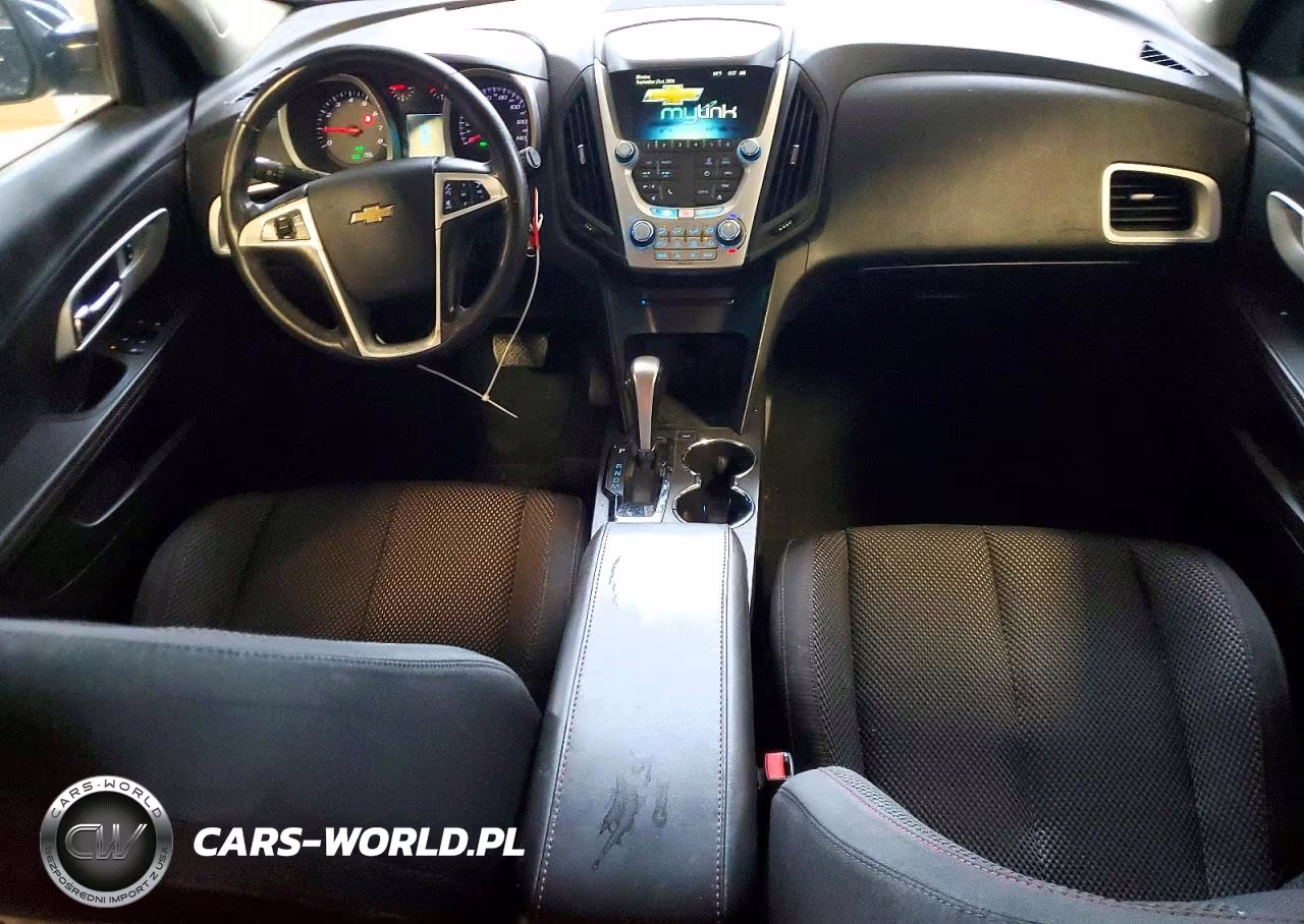 2014 Chevrolet Equinox Lt VIN:2GNFLFEK1E6304040 - 8