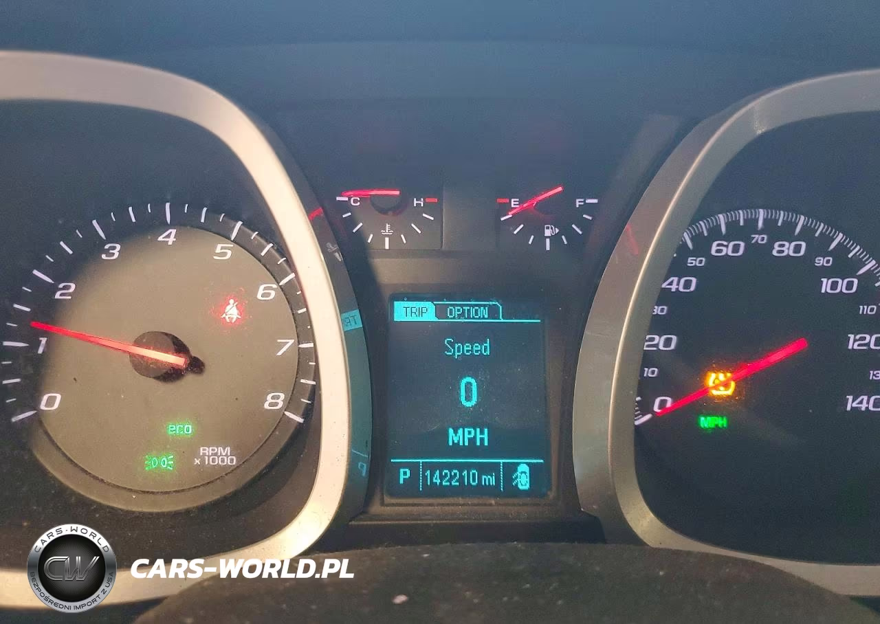 2014 Chevrolet Equinox Lt VIN:2GNFLFEK1E6304040 - 9