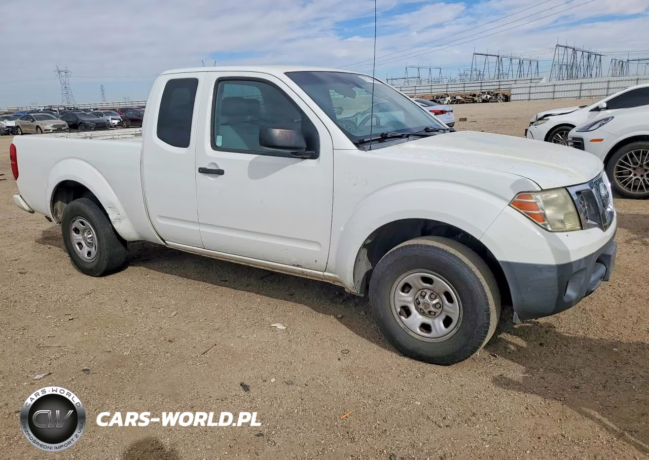 2017 Nissan Frontier S VIN:1N6BD0CT5HN708159 - 4