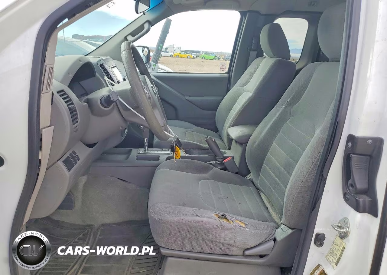 2017 Nissan Frontier S VIN:1N6BD0CT5HN708159 - 7
