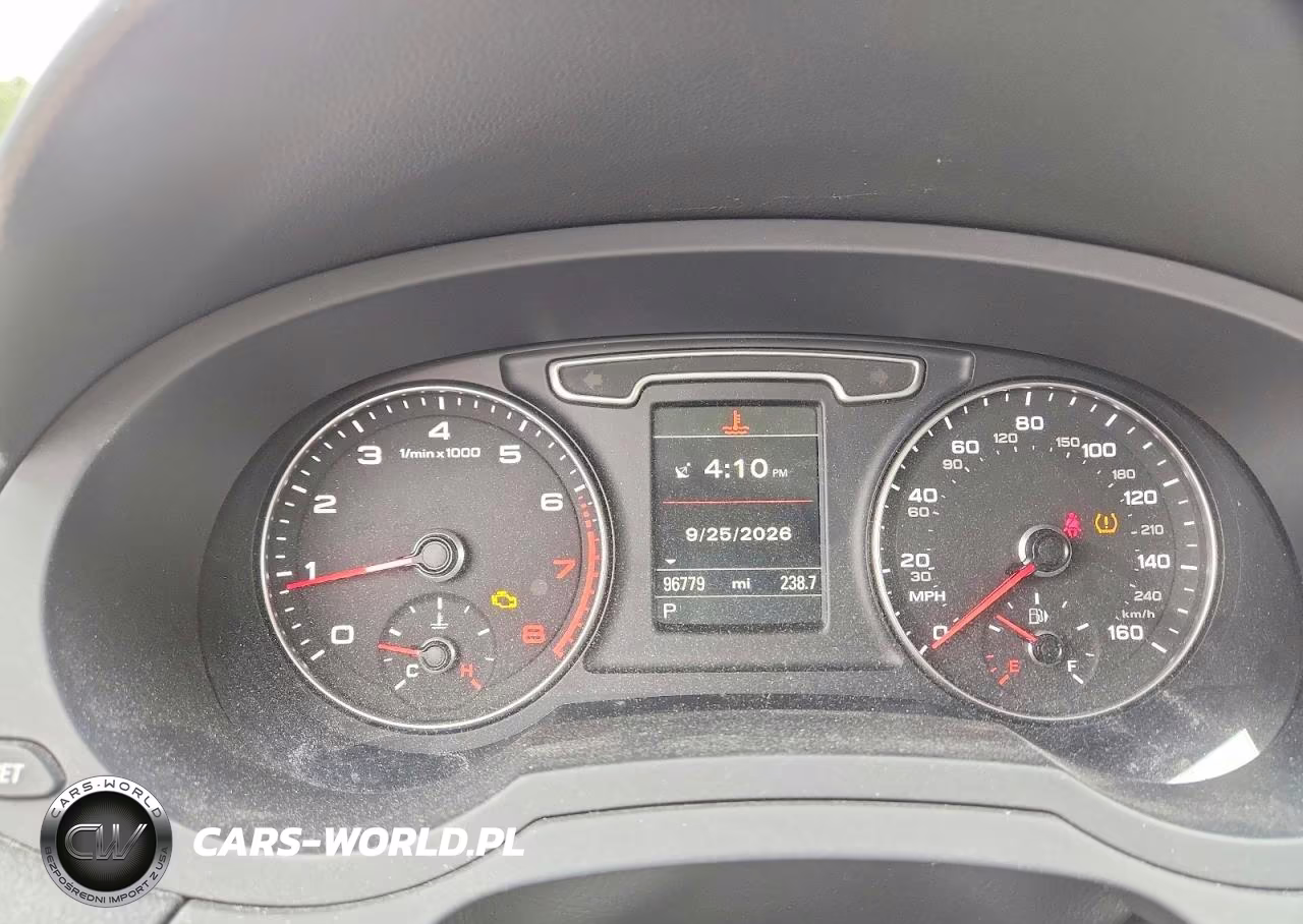 2015 Audi Q3 Prestige VIN:WA1GFCFSXFR004742 - 9