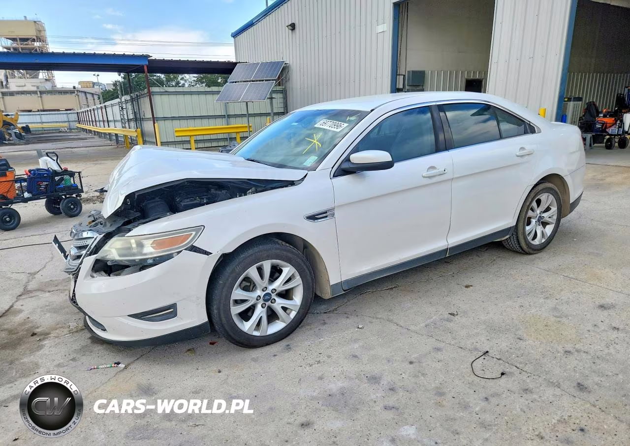 2012 Ford Taurus Sel